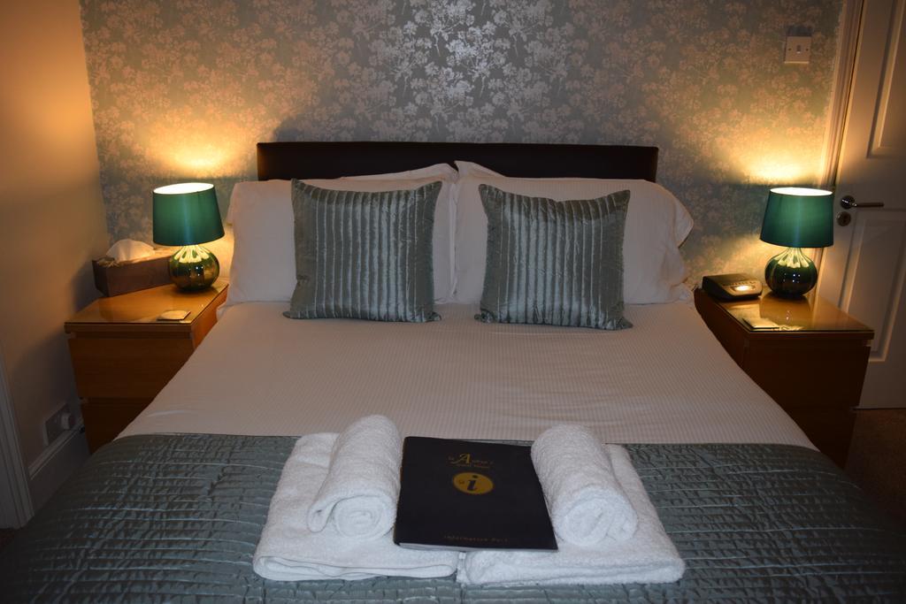 ברידג'ווטר St Aubyn'S Guest House מראה חיצוני תמונה