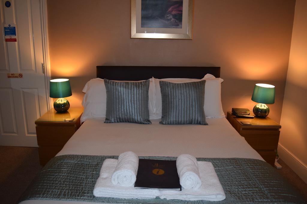 ברידג'ווטר St Aubyn'S Guest House מראה חיצוני תמונה