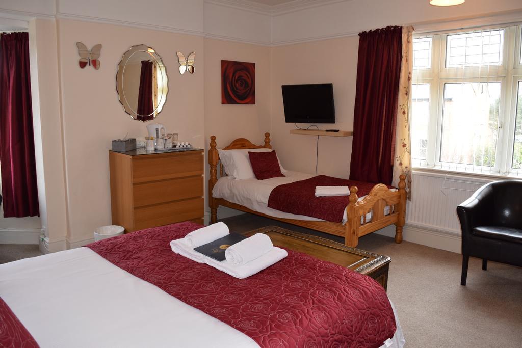 ברידג'ווטר St Aubyn'S Guest House מראה חיצוני תמונה