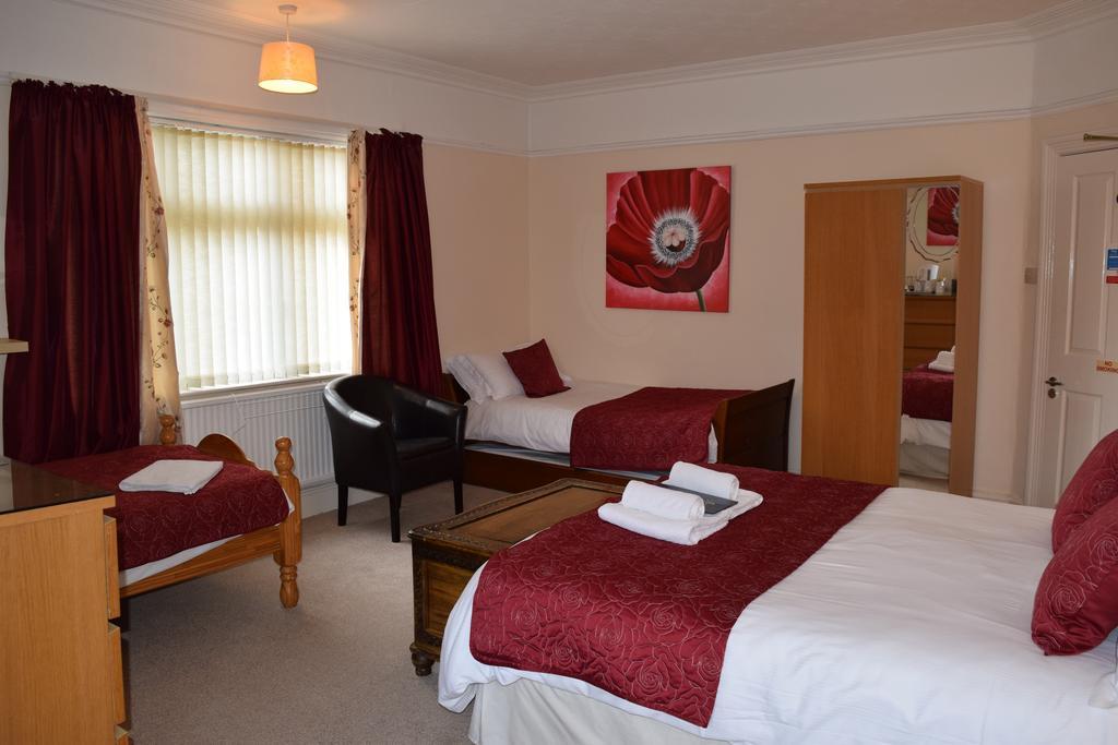 ברידג'ווטר St Aubyn'S Guest House מראה חיצוני תמונה