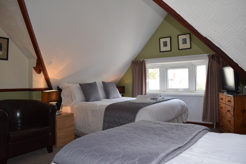 ברידג'ווטר St Aubyn'S Guest House מראה חיצוני תמונה