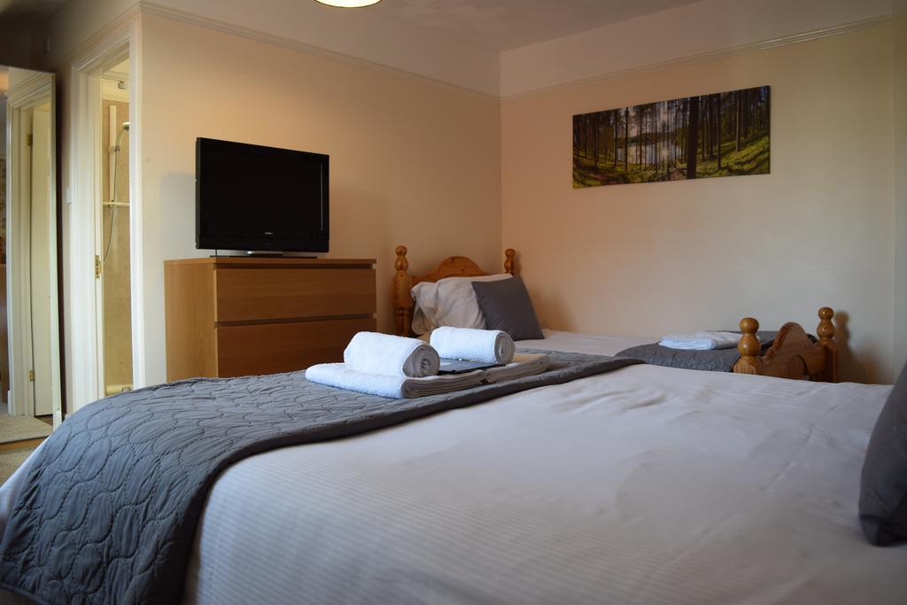 ברידג'ווטר St Aubyn'S Guest House מראה חיצוני תמונה