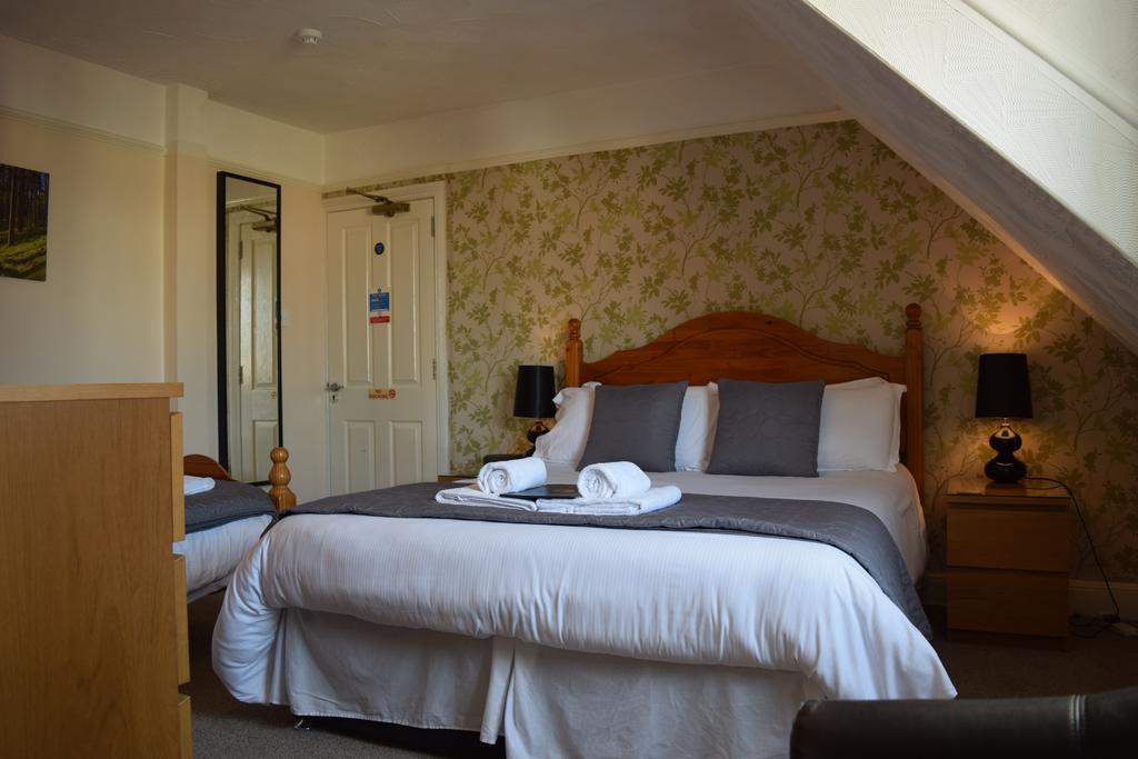 ברידג'ווטר St Aubyn'S Guest House מראה חיצוני תמונה