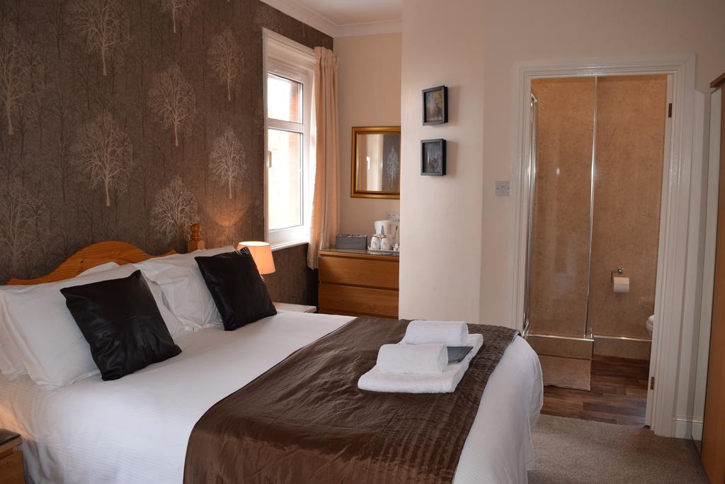 ברידג'ווטר St Aubyn'S Guest House מראה חיצוני תמונה