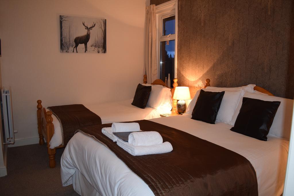 ברידג'ווטר St Aubyn'S Guest House מראה חיצוני תמונה