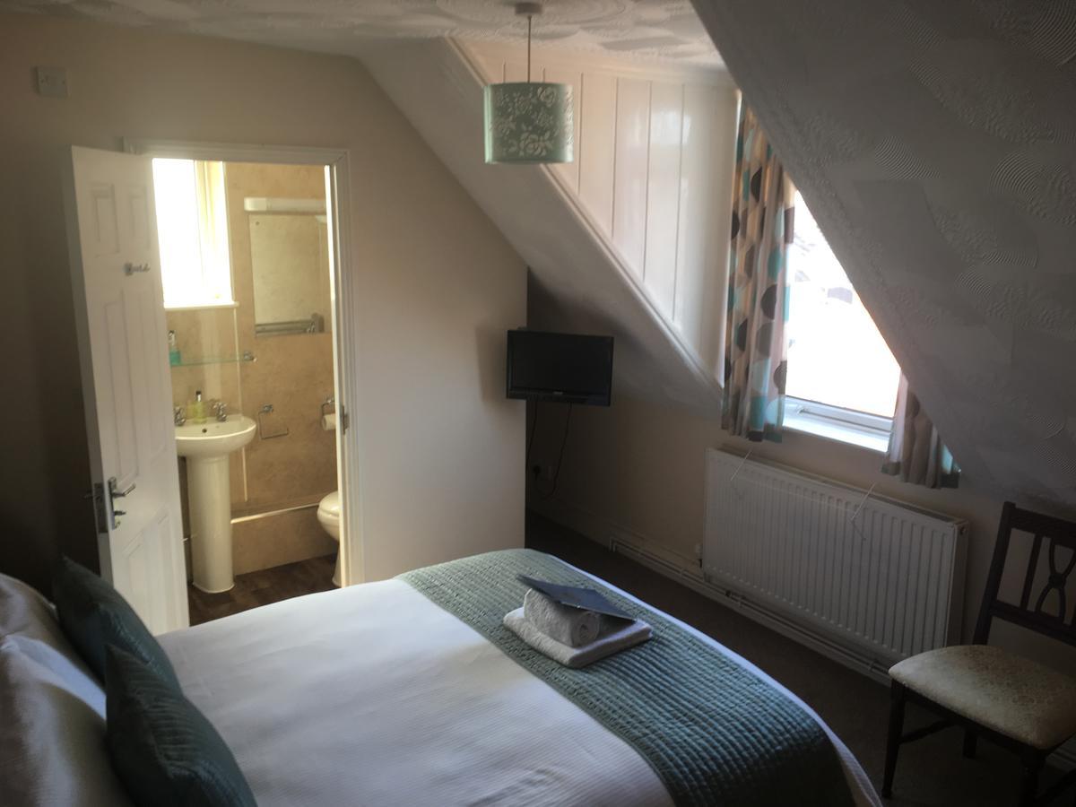 ברידג'ווטר St Aubyn'S Guest House מראה חיצוני תמונה